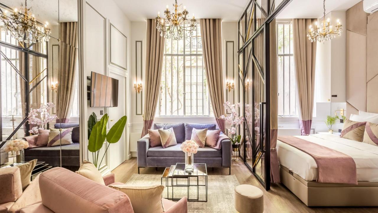 Merveil - Luxury Suite - Marais - Archives I 파리 외부 사진